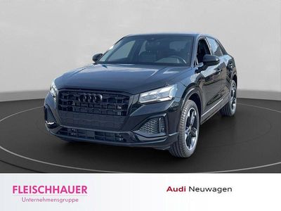Neu Audi Q2 Advanced Plus 150 PS (110 kW) 2026 Schwarz SUV