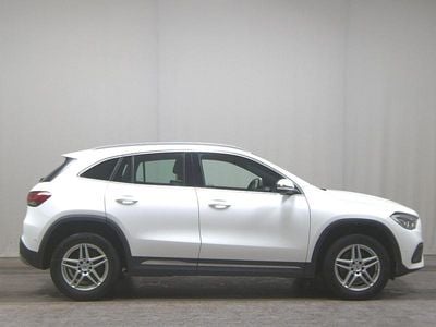 Gebraucht Mercedes GLA220 Progressive 190 PS (139 kW) 2021 Weiss SUV