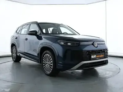 Brugt VW Tayron Life 193 HK (141 kW) 2025 Blå SUV