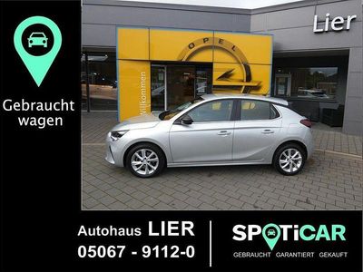 Gebraucht Opel Corsa Elegance 101 PS (74 kW) 2022 Silber Kleinwagen