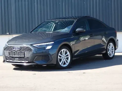 Gebraucht Audi A3 116 PS (85 kW) 2022 Grau Limousine