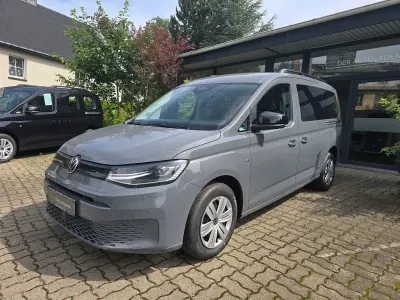 Neu VW Caddy Maxi 116 PS (85 kW) 2026 Grau Van / Kleinbus