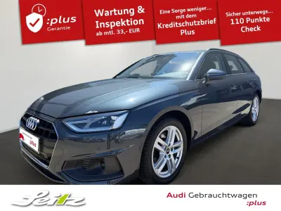 Brugt Audi A4 163 HK (119 kW) 2023 Grå Stationcar