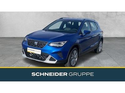 Usata Seat Arona Xperience 116 CV (85 kW) 2024 Blu SUV