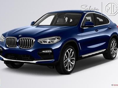 Gebraucht BMW X4 M Sport 184 PS (135 kW) 2025 SUV