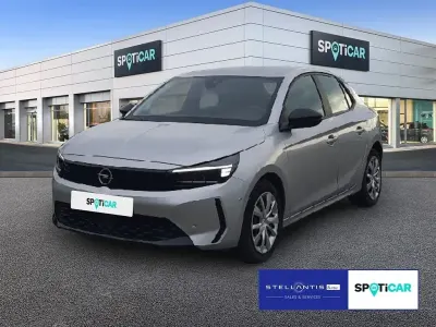 Gebraucht Opel Corsa Edition 101 PS (74 kW) 2025 Grau Kleinwagen