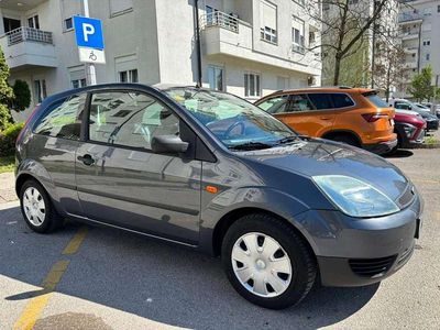 Gebraucht Ford Fiesta 68 PS (50 kW) 2004 Kleinwagen
