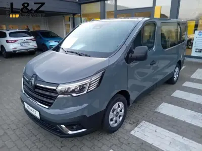 Second-hand Renault Trafic 150 CP (110 kW) 2025 Gri Monovolum