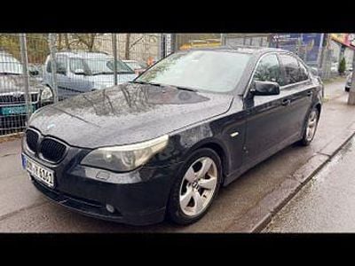 Second-hand BMW 535 272 CP (200 kW) 2026 Negru Berlinǎ