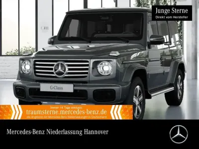 Gebraucht Mercedes G450 Exclusive 367 PS (269 kW) 2025 Grau SUV