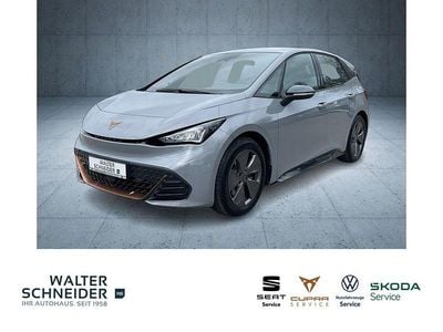 Gebraucht Cupra Born 150 kW (204 PS) 2023 Vaporgrau Kleinwagen