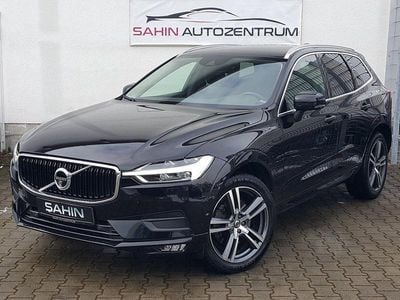 Gebraucht Volvo XC60 Momentum 250 PS (183 kW) 2018 Schwarz SUV