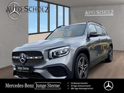 Gebraucht Mercedes GLB200 Advanced 163 PS (119 kW) 2020 Grau SUV