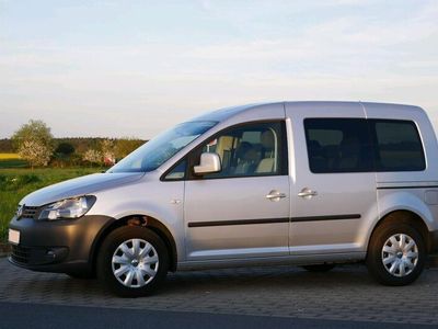 gebraucht VW Caddy EZ 2010