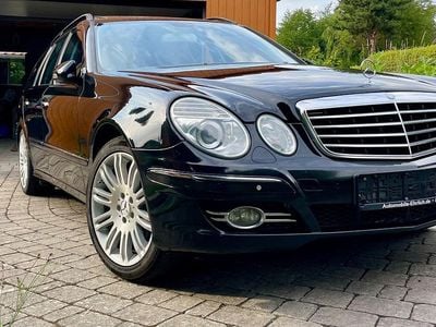 Mercedes E320