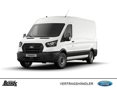 Frozen white Neu 2025 Ford Transit Trend Van / Kleinbus | 36.990 € (Fairer Preis)