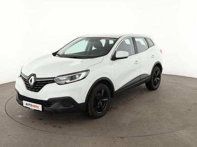 Weiß Gebraucht 2017 Renault Kadjar Life SUV | 11.320 € (Fairer Preis)