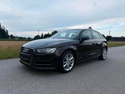Violet Gebraucht 2015 Audi A3 Limousine | 11.500 € (Guter Preis)