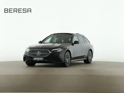 Gebraucht Mercedes E300 AMG 197 PS (144 kW) 2026 Grau Limousine
