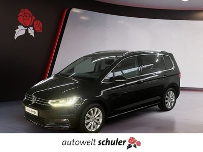 gebraucht VW Touran Highline