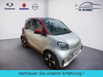Gebraucht Smart ForTwo Coupé