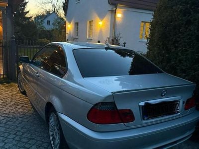 Usata BMW 318 143 CV (105 kW) 2002 Coupé