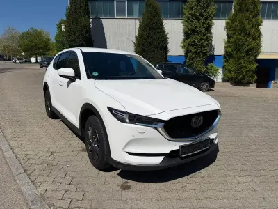 Gebraucht Mazda CX-5
