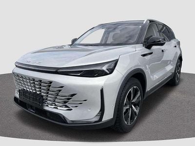 Usado Baic X75 177 HP (130 kW) 2025 Prateado SUV
