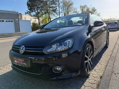 Gebraucht VW Golf Cabriolet