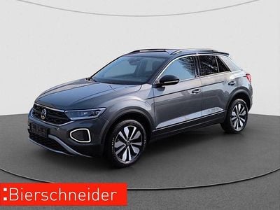 Gebraucht VW T-Roc Move 150 PS (110 kW) 2024 Grau SUV