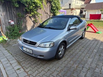 Opel Astra Cabriolet