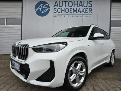 Usata BMW X1 M Sport 136 CV (100 kW) 2024 Bianco SUV