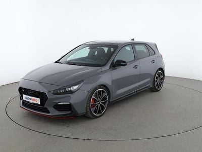 Second-hand Hyundai i30 N Performance 275 CP (202 kW) 2019 Gri Berlinǎ