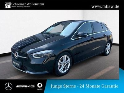Usata Mercedes B200 Progressive 163 CV (119 kW) 2025 Nero Monovolume