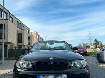 gebraucht BMW 118 Cabriolet i Vollleder Sitzheizung