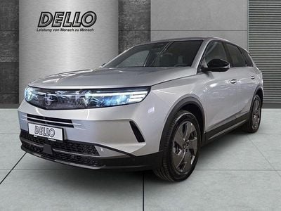 Nuova Opel Grandland X Edition 145 CV (106 kW) 2026 Argento SUV