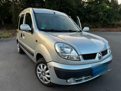 Gebraucht Renault Kangoo