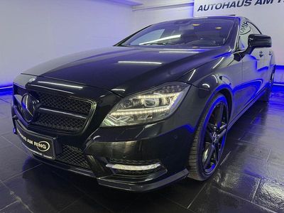Gebraucht Mercedes CLS350 AMG 265 PS (194 kW) 2011 Schwarz Coupé