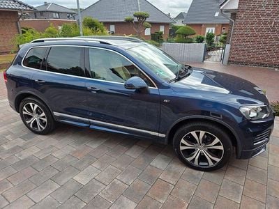 Gebraucht 2012 VW Touareg Exclusive SUV | 16.300 € (Fairer Preis)