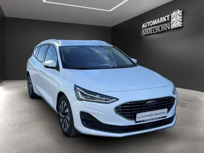 Occasion Ford Focus Titanium 140 ch (102 kW) 2024 Blanc Break