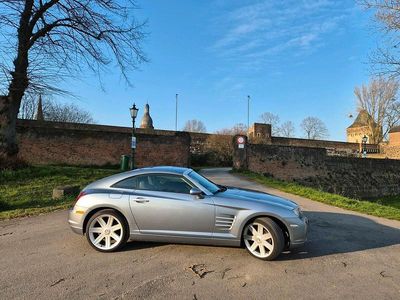Gebraucht Chrysler Crossfire 218 PS (160 kW) 2005 Silber Coupé