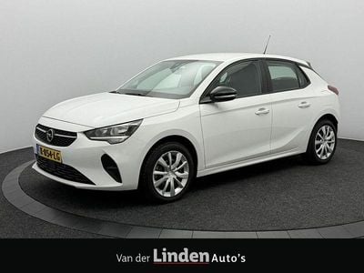 Second-hand Opel Corsa-e Edition 100 kW (136 CP) 2020 Alb Hatchback