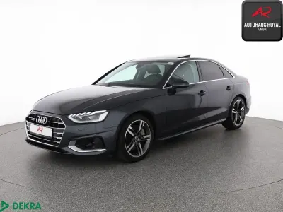Gebraucht Audi A4