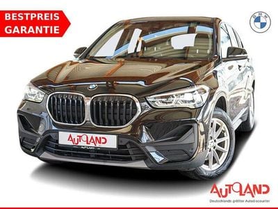 Gebraucht BMW X1 Advantage 140 PS (102 kW) 2021 Schwarz SUV