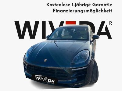 gebraucht Porsche Macan Turbo PANORAMA~BELÜFTUNG~KAMERA~STANDHZG