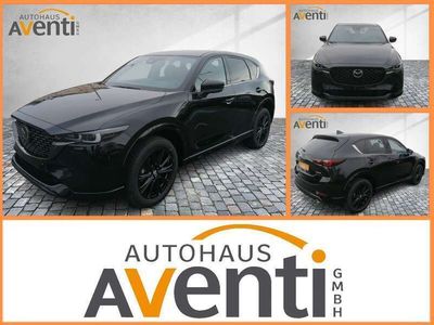 gebraucht Mazda CX-5 Homura*SHZ+LHZ*HUD*360 Monitor*19 Zoll