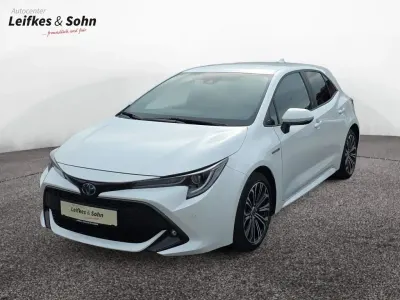 Gebraucht Toyota Corolla