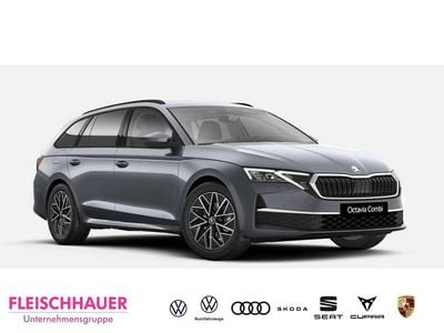 Grau Neu 2025 Skoda Octavia Kombi | 37.480 € (Fairer Preis)