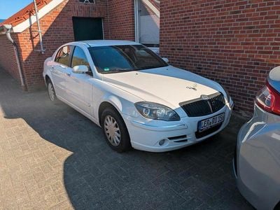 Second-hand Mitsubishi Lancer 125 CP (91 kW) 2010 Alb Berlinǎ