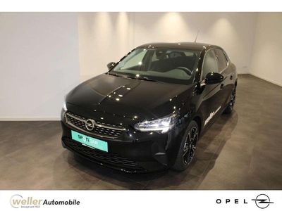 Schwarz Gebraucht 2023 Opel Corsa Elegance Limousine | 18.840 € (Etwas zu teuer)